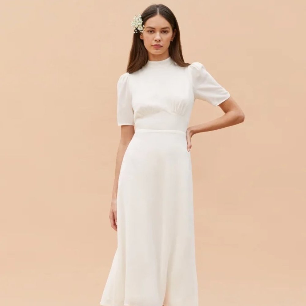 Reformation Dusk Dress
